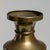 French Early 20th Century France Brass Vase For Sale - Image 3 of 15