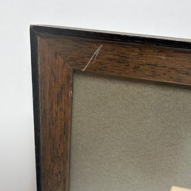 1970s Charles Bragg "Janus" 21/90 Signed Lithograph Framed For Sale In Los Angeles - Image 6 of 8