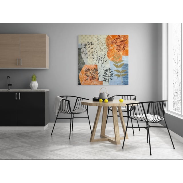 Abstract November by Hunter Hogan For Sale - Image 3 of 4
