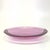 Purple Magnificent Oversized Thick Lilac Lucite Bowl For Sale - Image 8 of 11