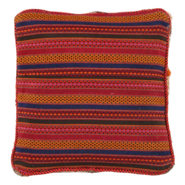 The word “Gabbeh” literally translates to “in the rough,” and it is an accurate description of this style of Persian rug....