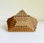 Antique Tramp Art Box With Large Chip-Carving, Early 20th Century For Sale - Image 10 of 13