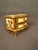 Gold Late 19th Century Apprentice Italian Commode, Circa 1890 For Sale - Image 8 of 12