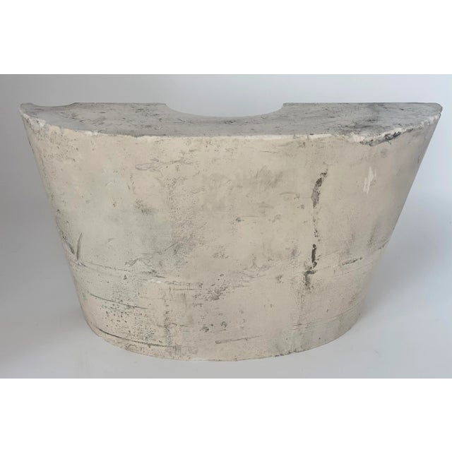 Antique English Teapot Plaster Mold, Early 20th Century For Sale In San Antonio - Image 6 of 12