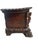 Italian Renaissance Cassone in Walnut, 1600s, in Flawless conditions. Designed before 1890