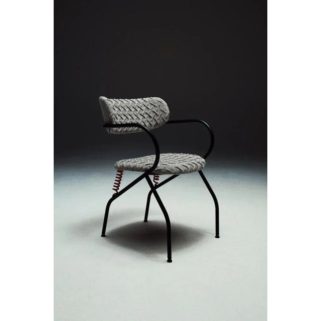 Spring Chair by Front For Sale - Image 4 of 7