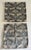 2020s Shumacher Woodland Leopard Velvet Pillow Covers For Sale - Image 5 of 5