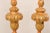 Italian Early 19th Centry Floral & Urn Pricketts - A Pair For Sale - Image 9 of 11
