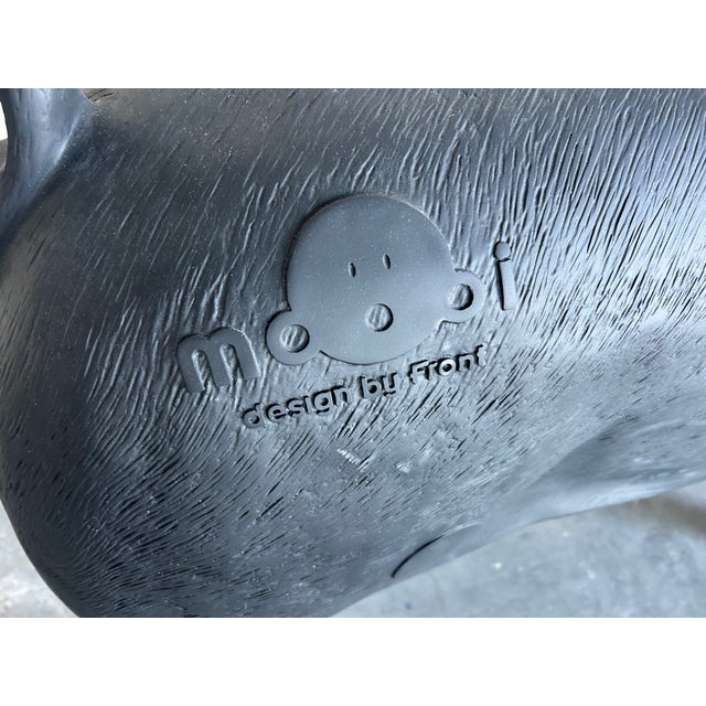 Contemporary Pig Side Table by Moooi For Sale - Image 3 of 4