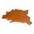 Late 20th Century Cow Leather Hide Skin Rug Spain For Sale