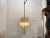 Murano Glass Trilobi Chandelier by Venini, 1980s For Sale - Image 7 of 11