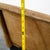 Mid Century Danish Modern Side Chair Round Ole Attributed to Erik Jorgensen Tan Suede Black For Sale - Image 11 of 12