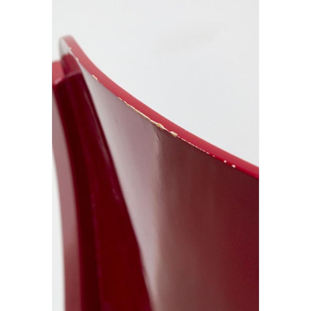 T70 Mito Chair by Carlo Bartoli, 1960s, Set of 4 For Sale - Image 3 of 9