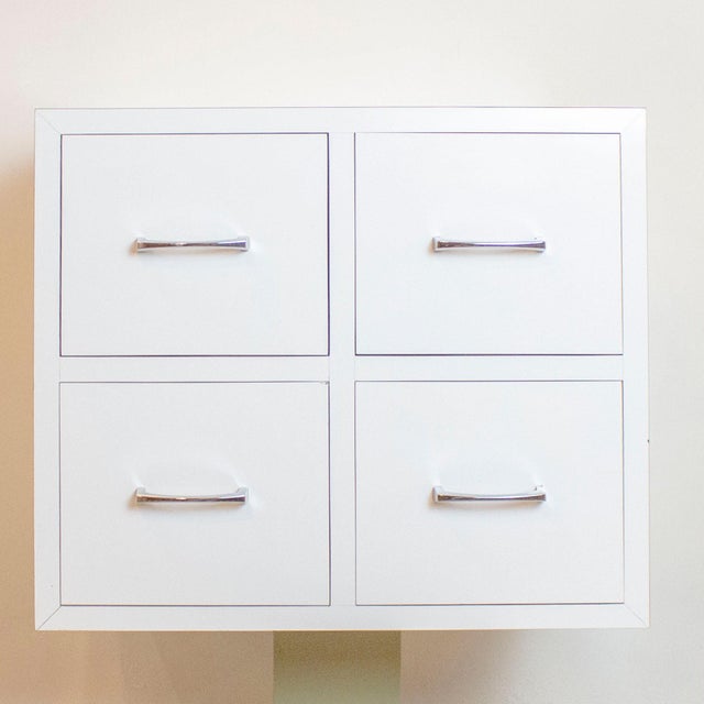 Spanish Auxiliary Chest of Drawers, 1970s For Sale - Image 6 of 11