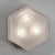 1930s French Art Deco Flush Mount by Georges Leleu France - 2 Available For Sale - Image 6 of 14