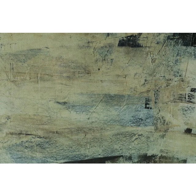 Alain Winance, Composition, Color Lithograph, 1990s, Framed For Sale - Image 3 of 5