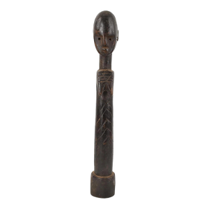 Early 20th Century Mossi Biiga Doll Burkina Faso