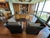 Contemporary Donghia Black and Gray Armchairs, a Pair For Sale - Image 12 of 13