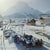 Lech Ice Bar By Slim Aarons The Ice Bar at the Hotel Krone in Lech, Austria, 1960. The mountain in the background is the...