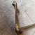 Ar Swenson Brass Adjustable Paw Footed Desk Table For Sale - Image 4 of 12