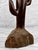 Brown Vintage Southwestern Carved Wood Bird & Cactus Sculpture For Sale - Image 8 of 10