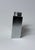 Metal Table Clock in Acrylic Glass and Stainless Steel from Kienzle International, Germany, 1970s For Sale - Image 7 of 16