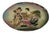 Vintage Porcelain Lidded Trinket Box From the 'Celestial Collection' by G. Lee For Sale - Image 4 of 12
