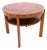 Art Deco Round Table, Czech Republic, 1930s For Sale