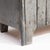 Primitive Cabinet With Shelf Gray France Early 20th Century For Sale - Image 11 of 14