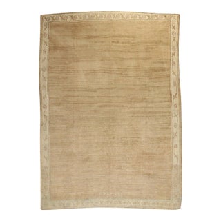 Light Brown Turkish Kars Rug no. j2525 For Sale
