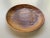 Studio Pottery Plate With Eucalpytus Leaf Embossing For Sale - Image 9 of 12