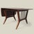 1960s Garrison Drop-Leaf Dining Table With Laminate Top For Sale In Los Angeles - Image 6 of 10
