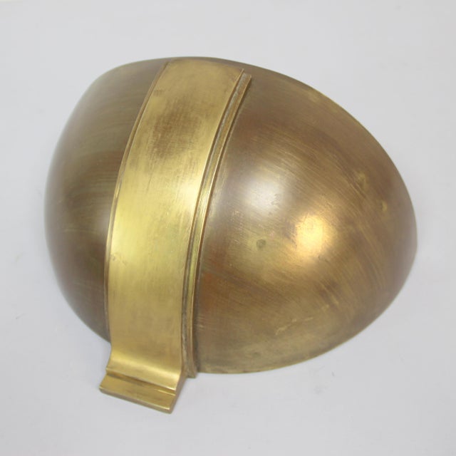 Art Deco Wall Lights, 1930s, Set of 2 For Sale - Image 9 of 10