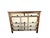 Contemporary Impressions by Thomasville 9 Drawer Pine Wood Dresser Organizer Vintage Classic For Sale - Image 3 of 8