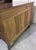 Louis XV Provençal Style Curved Chest of Drawers in Solid Oak Louis XV Provençal style curved chest of drawers in solid...