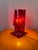 2000 - 2009 Table Lamp in Red Transparent Polycarbonate by Ferruccio Laviani for Kartell, 2003 For Sale - Image 5 of 16