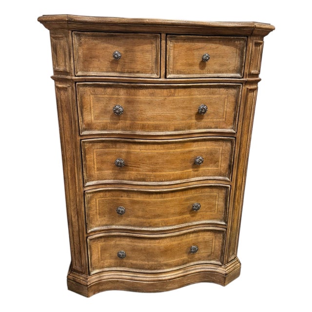 Hooker Gentleman's Chest For Sale