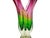 Vase by J. Hospodka for Chribska Glassworks, Former Czechoslovakia, 1960s For Sale - Image 10 of 18
