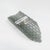 2000 - 2009 Aqua Green Murano Glass Wall Sconces with Textured Relief, 2000s, Set of 2 For Sale - Image 5 of 10