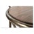 Metal and Wood Bar Stool For Sale - Image 4 of 6