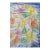 1920 Theater Mountain Construction Modernist Multicolor Fine Art Print by Paul Klee — 36" X 54" For Sale
