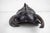 Mid 20th Century Hand Carved Devil / Demon Mask With Horns For Sale - Image 13 of 18