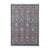 Rug & Kilim’s Contemporary Floral Rug With Dense Paisley Florals in Jewel Tones For Sale
