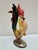 Ceramic Vintage Tall Colorful Ceramic Decor Rooster For Sale - Image 7 of 7