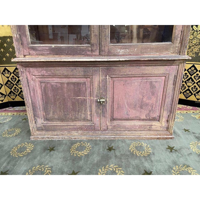 Period: 19th century Style: Other Style Condition: Restauré par notre atelier Material: Solid wood Width: 136Height:...