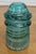 Vintage Hemingray No. 9 Aqua Glass Insulator For Sale In Kansas City - Image 6 of 10