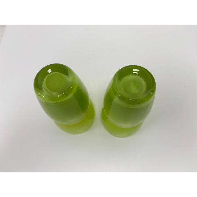 Dansk Vintage Dansk Rio Design Hand Blown Wavy Glass Tumblers - Set of 6 For Sale - Image 4 of 10