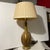 Mid-Century Modern Textured Pottery Lamp For Sale - Image 13 of 13