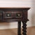 Wood English Oak Dresser Base For Sale - Image 7 of 11