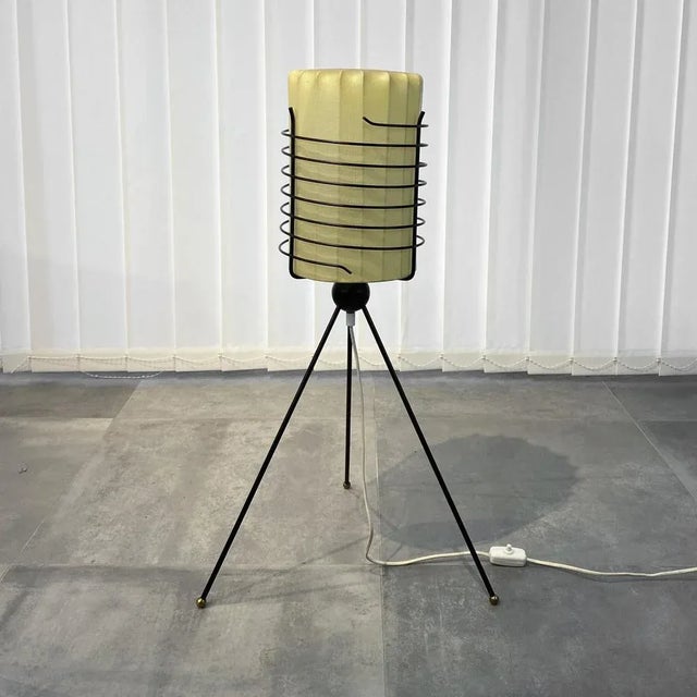 Texopla Floor Lamp from Trema Industri, 1950s For Sale - Image 13 of 13